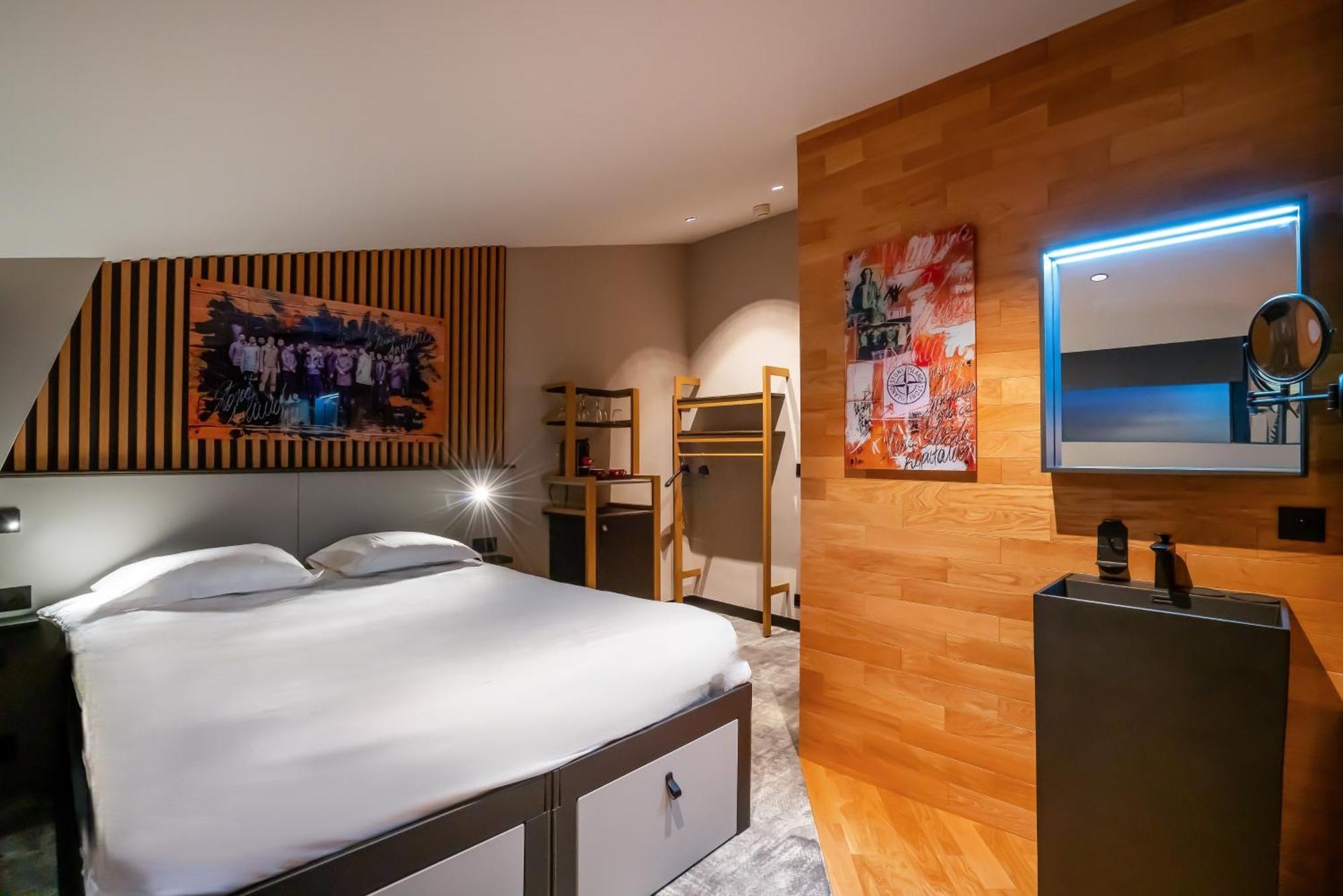 Hotel By Reboul - Boutique Hotel 카시스 외부 사진