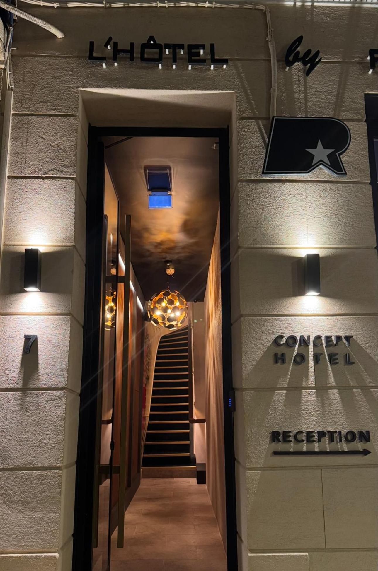 Hotel By Reboul - Boutique Hotel 카시스 외부 사진