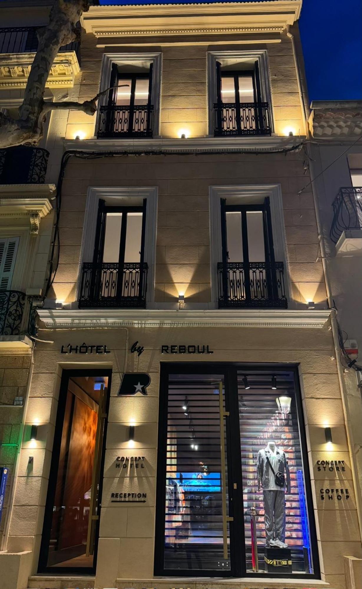 Hotel By Reboul - Boutique Hotel 카시스 외부 사진