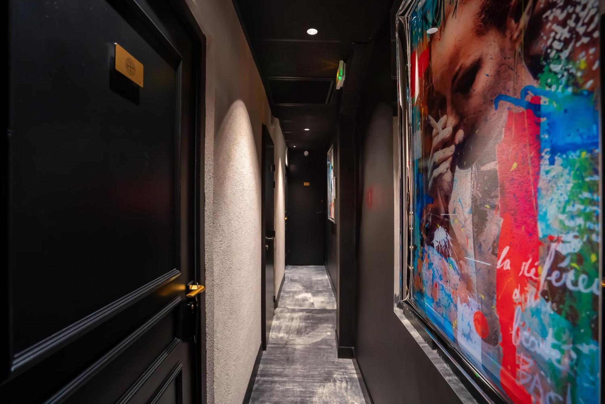 Hotel By Reboul - Boutique Hotel 카시스 외부 사진