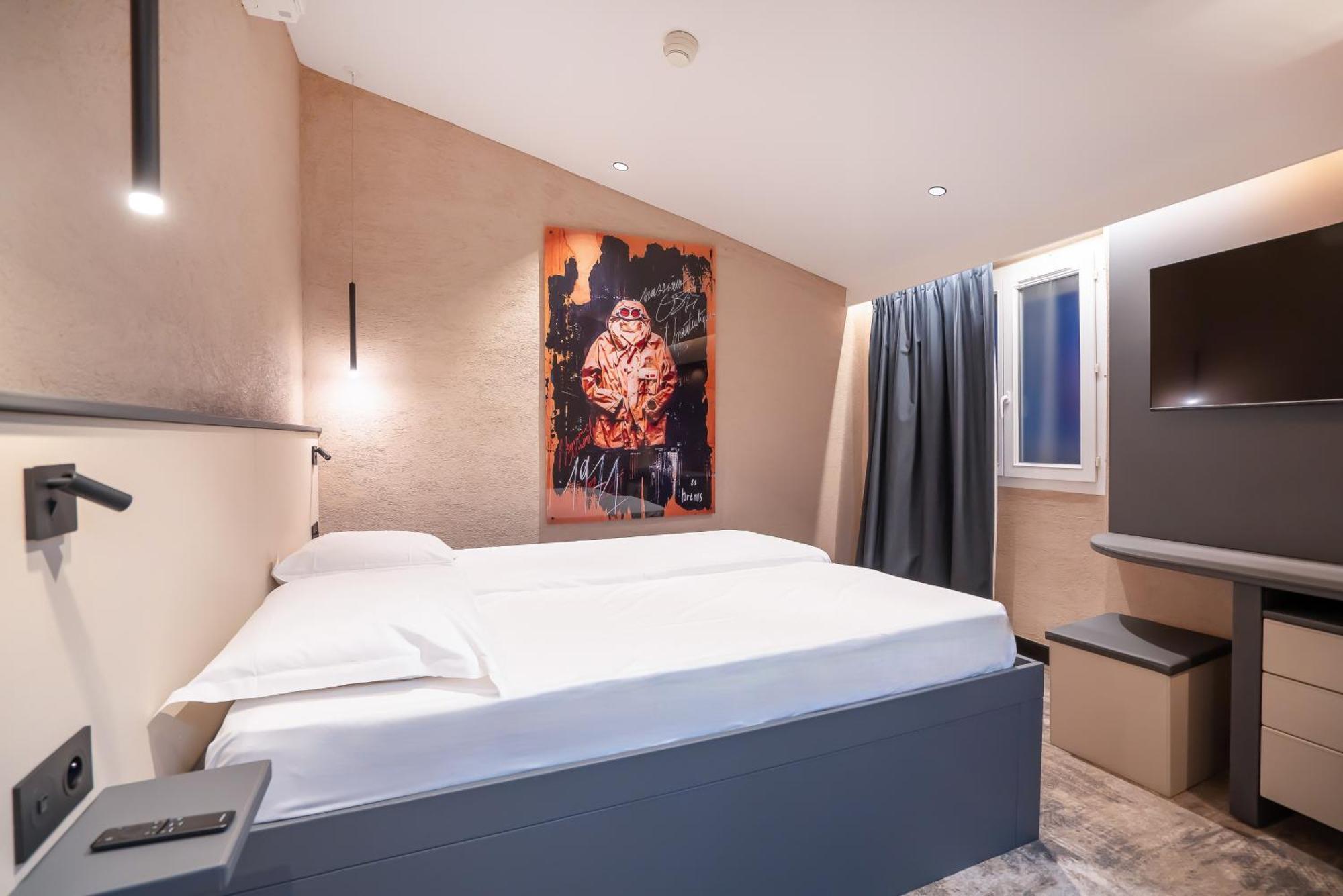 Hotel By Reboul - Boutique Hotel 카시스 외부 사진